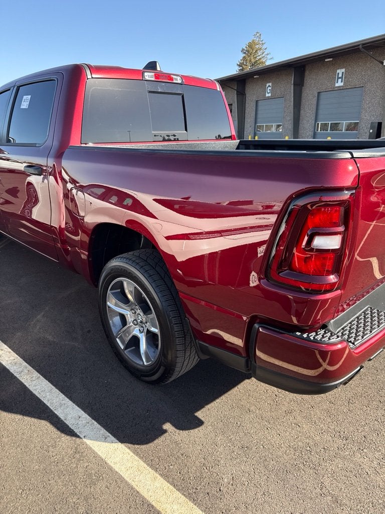 2025 RAM 1500 Tradesman
