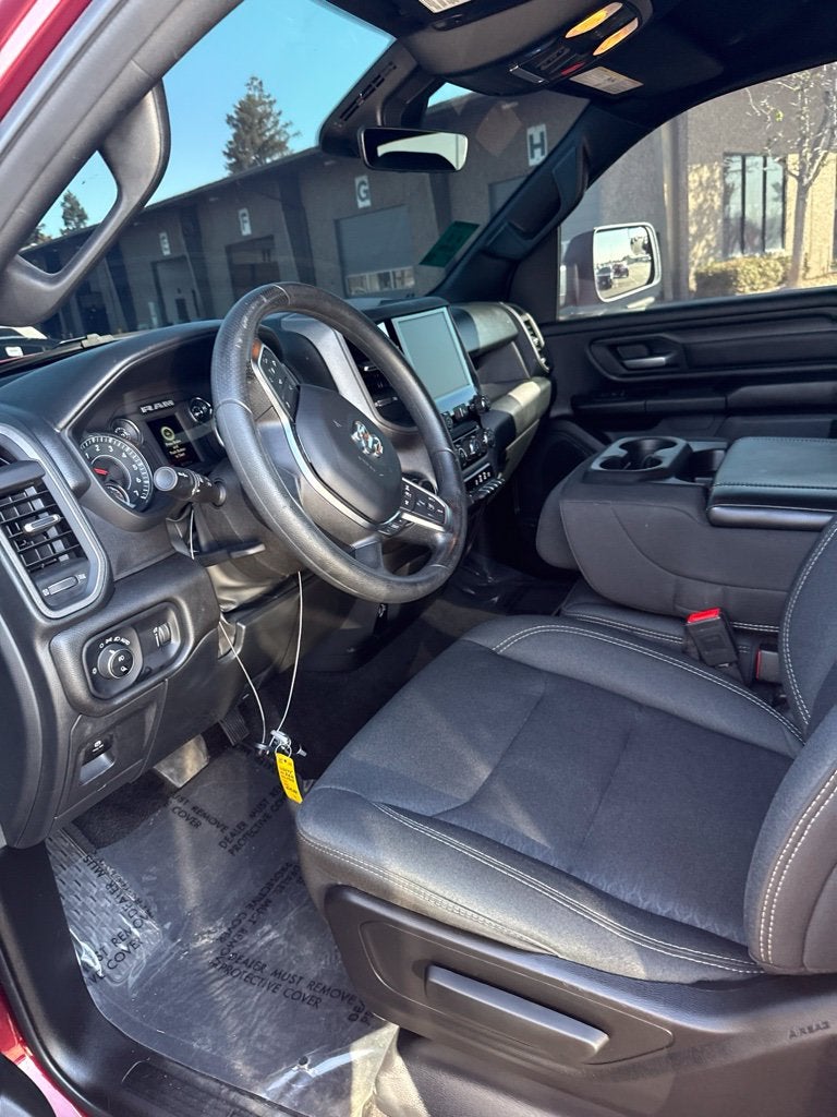 2025 RAM 1500 Tradesman