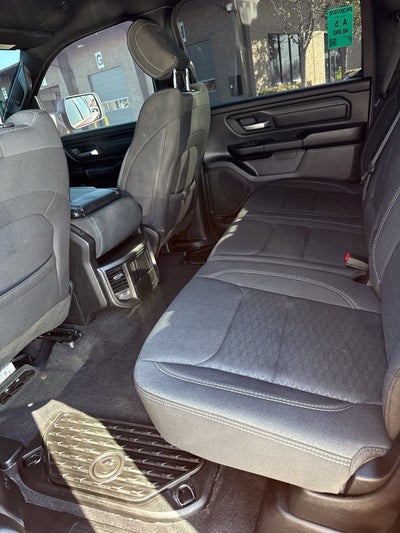 2025 RAM 1500 Tradesman