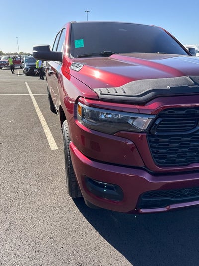 2025 RAM 1500 Tradesman