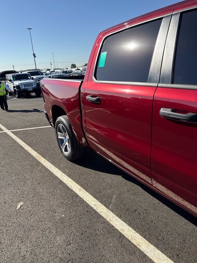 2025 RAM 1500 Tradesman