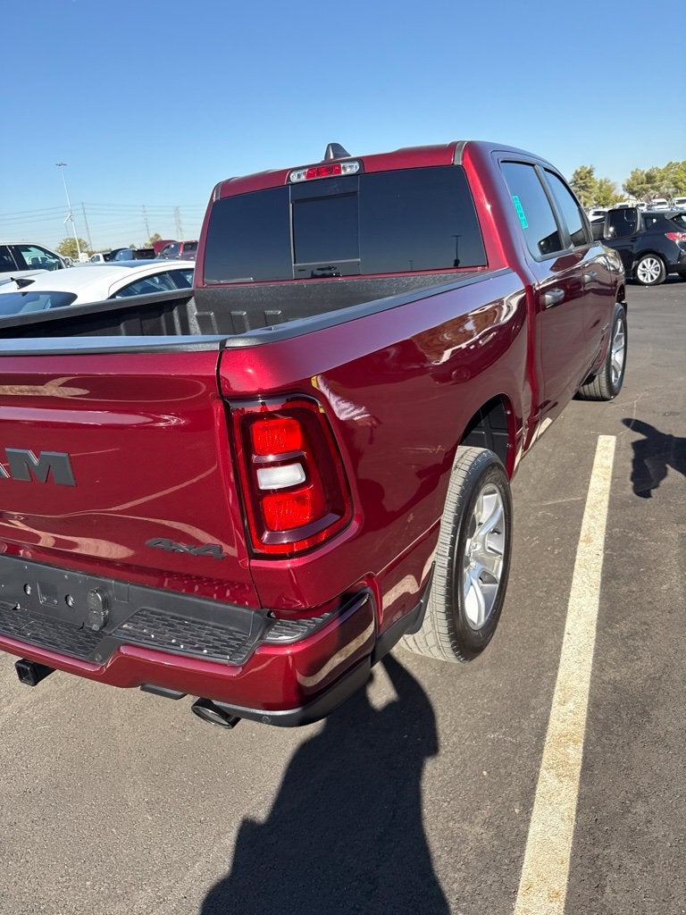 2025 RAM 1500 Tradesman