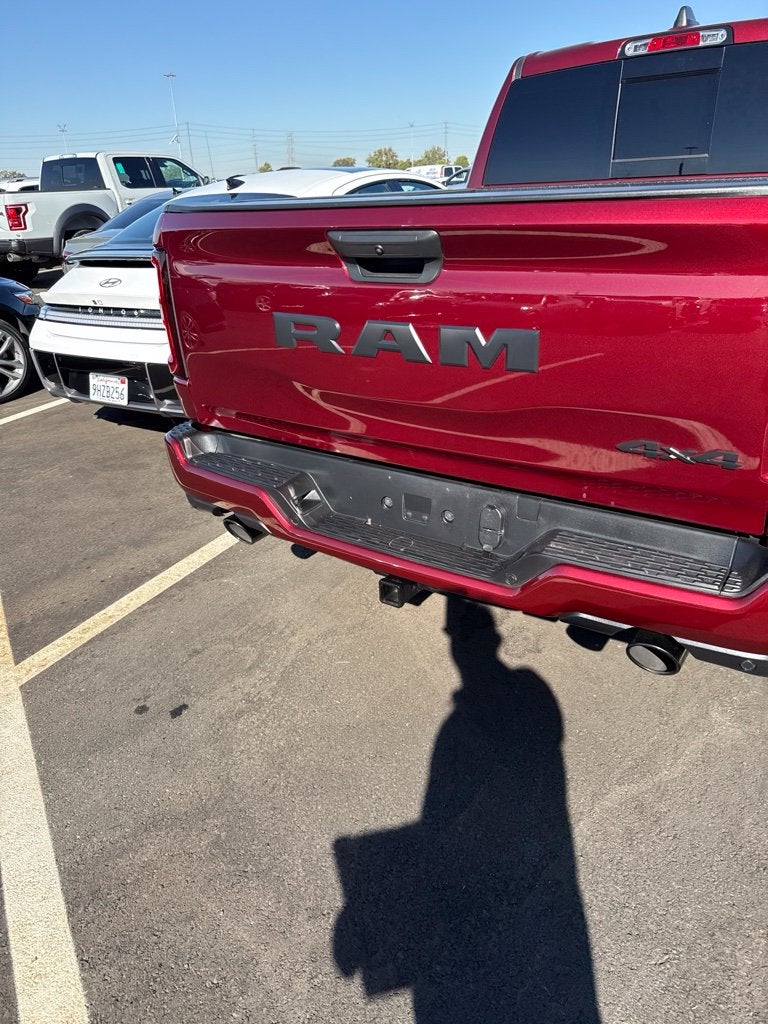 2025 RAM 1500 Tradesman