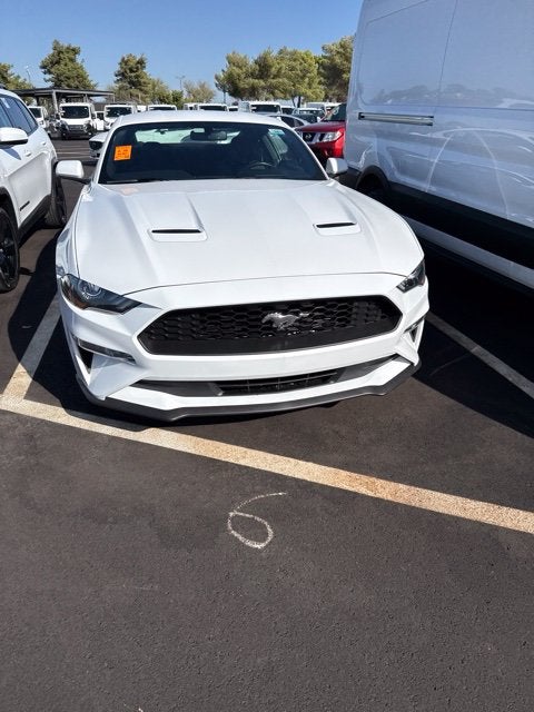 2019 Ford Mustang EcoBoost