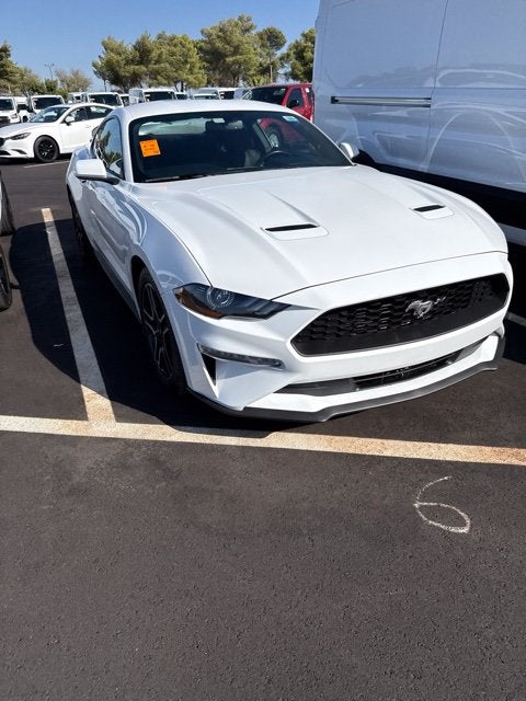 2019 Ford Mustang EcoBoost