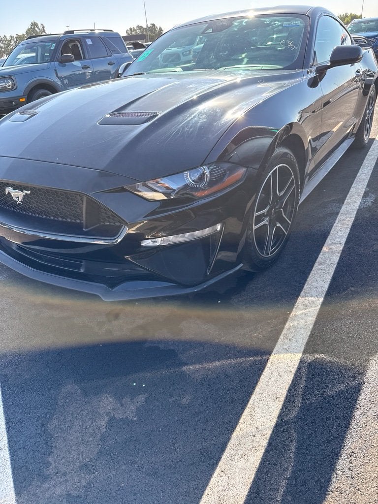 2021 Ford Mustang EcoBoost Premium