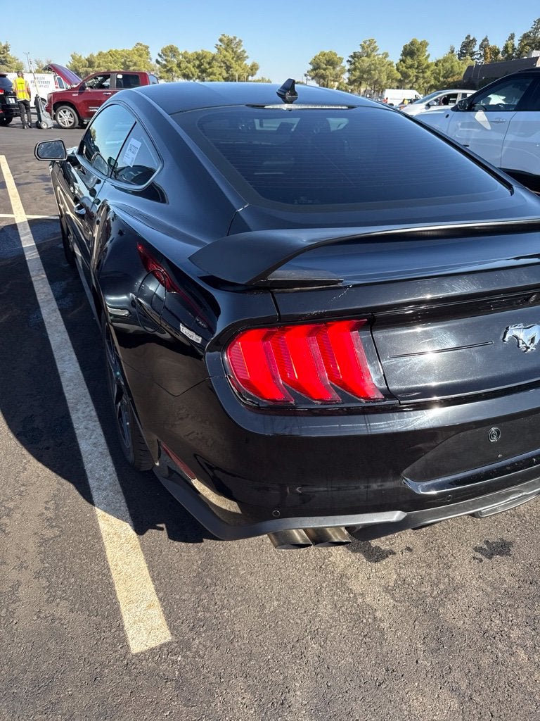 2021 Ford Mustang EcoBoost Premium