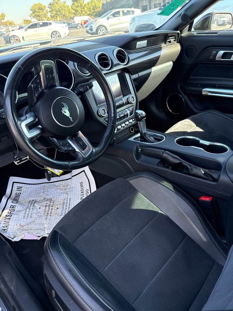 2021 Ford Mustang EcoBoost Premium