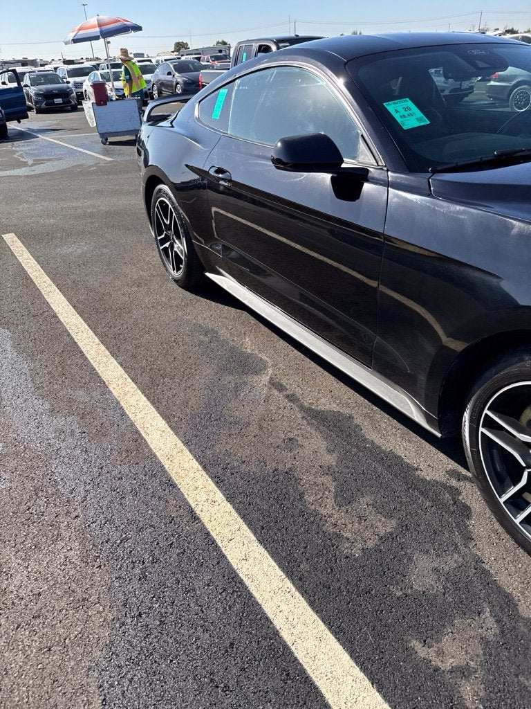 2021 Ford Mustang EcoBoost Premium