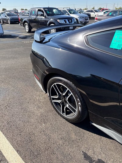 2021 Ford Mustang EcoBoost Premium