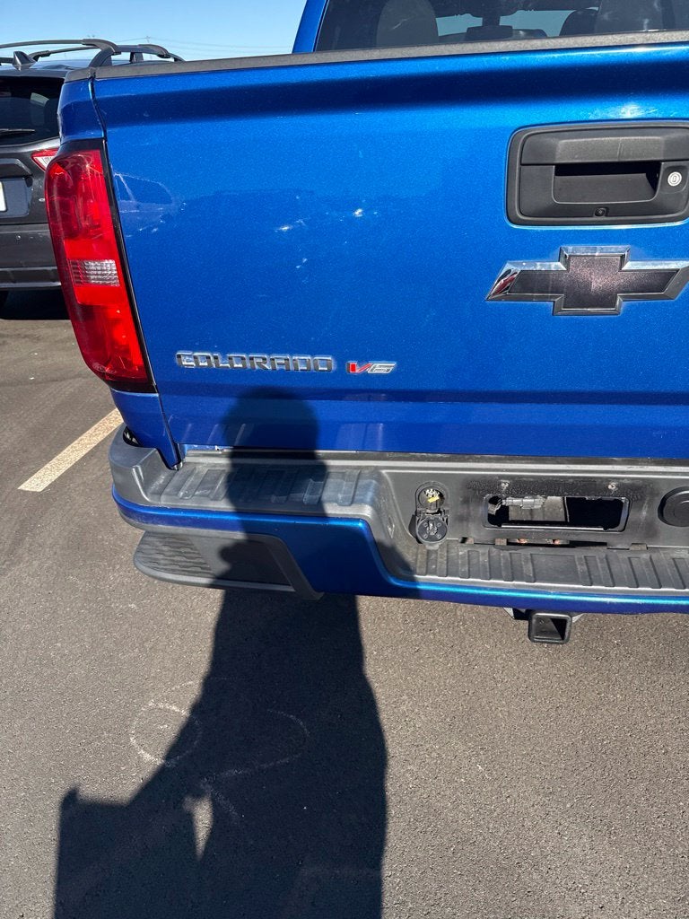 2019 Chevrolet Colorado WT