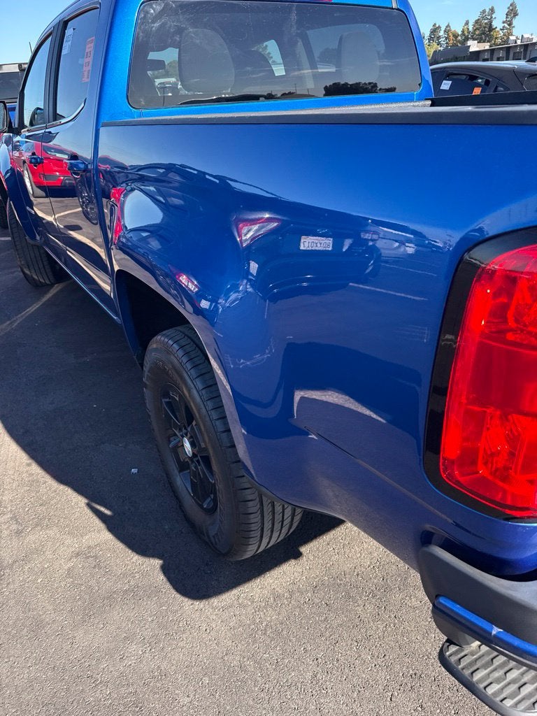 2019 Chevrolet Colorado WT