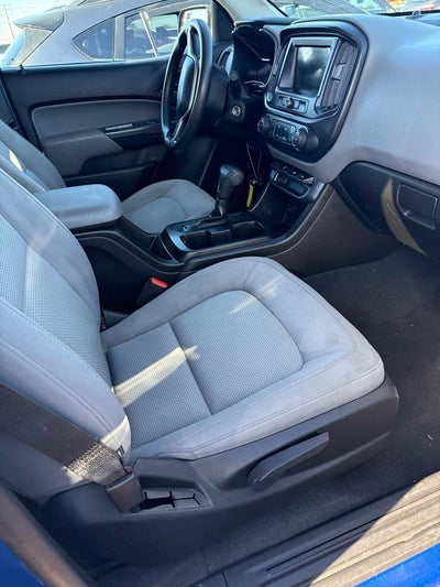 2019 Chevrolet Colorado WT