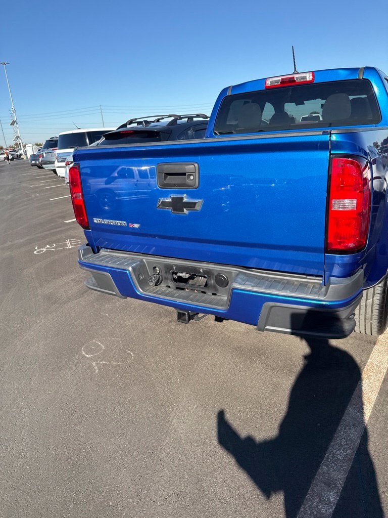 2019 Chevrolet Colorado WT
