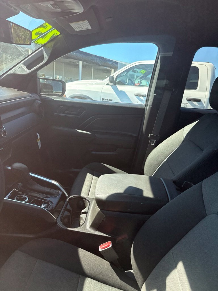 2025 Chevrolet Colorado Work Truck