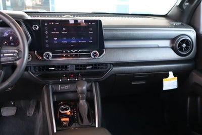 2025 Chevrolet Colorado 4WD WT