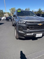 2025 Chevrolet Colorado Work Truck