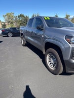 2025 Chevrolet Colorado Work Truck