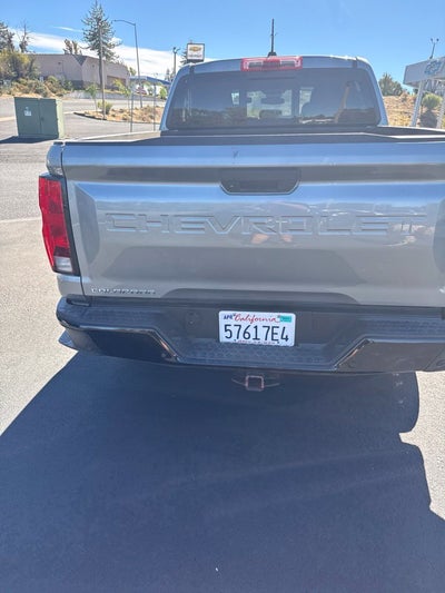 2025 Chevrolet Colorado Work Truck