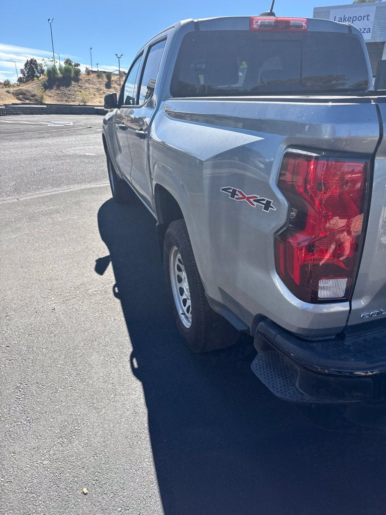 2025 Chevrolet Colorado Work Truck