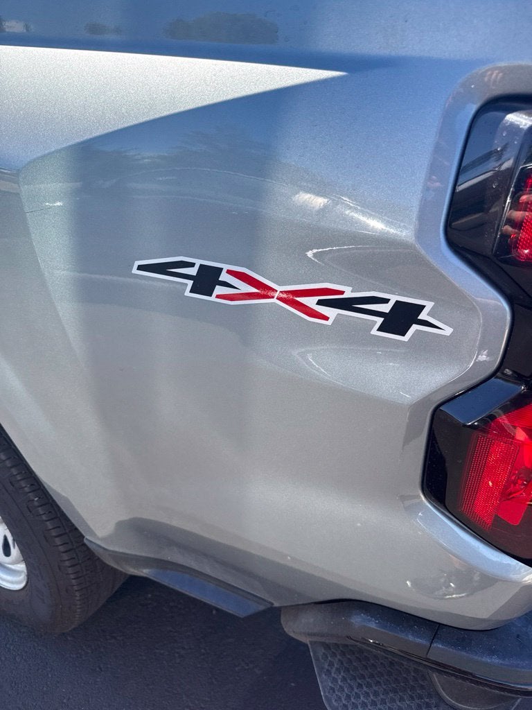 2025 Chevrolet Colorado Work Truck