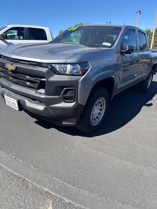 2025 Chevrolet Colorado Work Truck