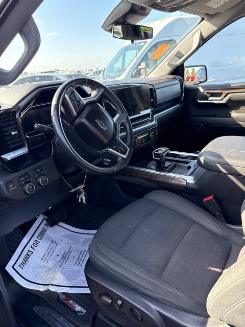 2023 Chevrolet Silverado 1500 RST