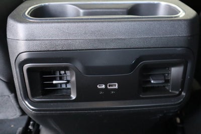 2023 Chevrolet Silverado 1500 4WD Crew Cab Short Bed RST