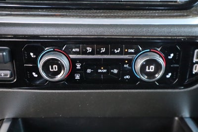 2023 Chevrolet Silverado 1500 4WD Crew Cab Short Bed RST