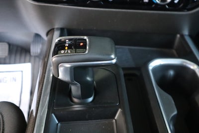 2023 Chevrolet Silverado 1500 4WD Crew Cab Short Bed RST