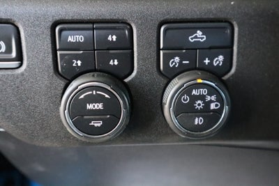 2023 Chevrolet Silverado 1500 4WD Crew Cab Short Bed RST
