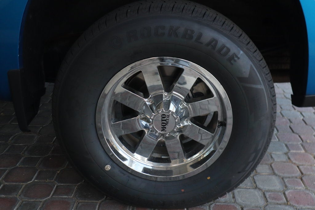 2023 Chevrolet Silverado 1500 4WD Crew Cab Short Bed RST
