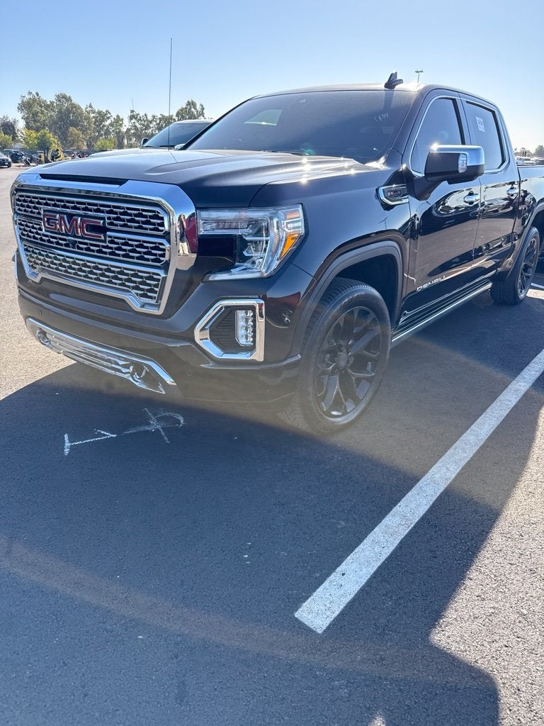 2019 GMC Sierra 1500 Denali