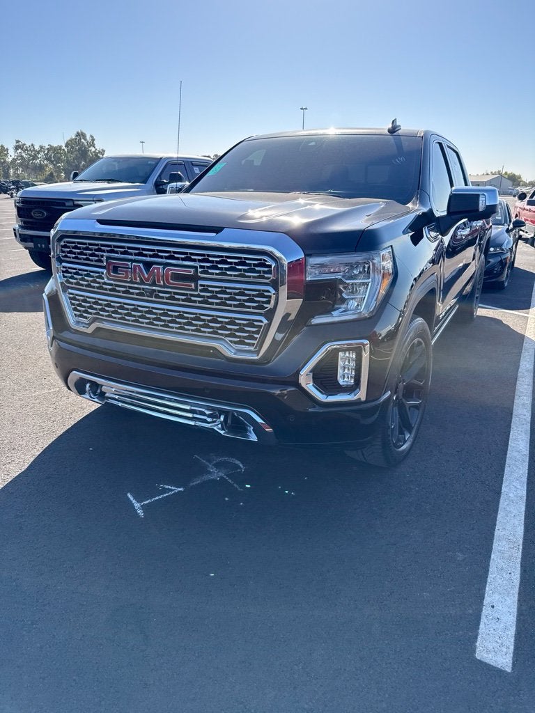2019 GMC Sierra 1500 Denali