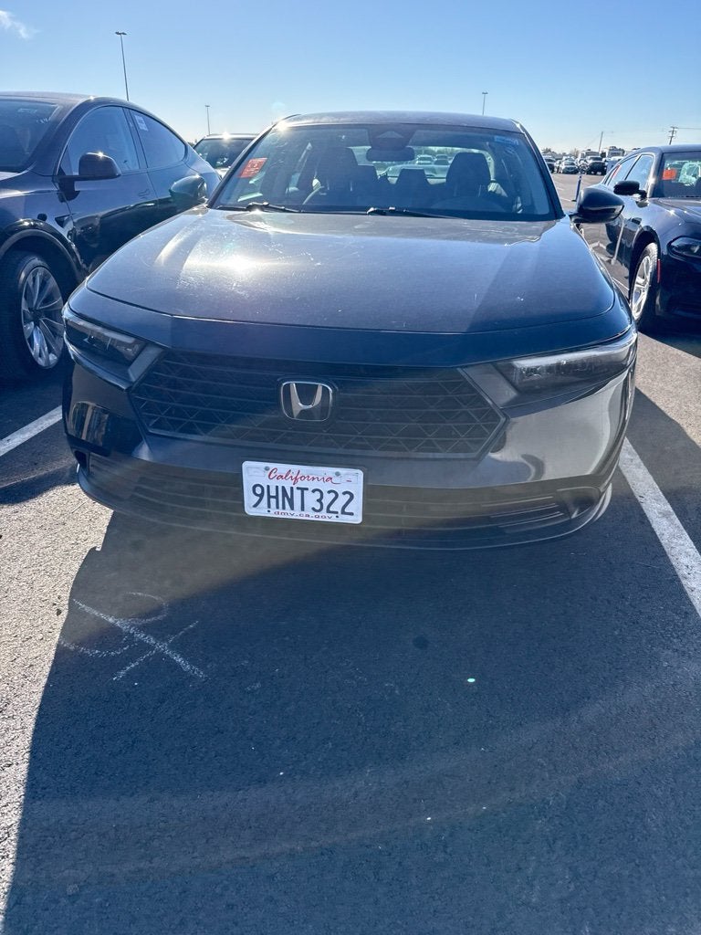 2023 Honda Accord LX