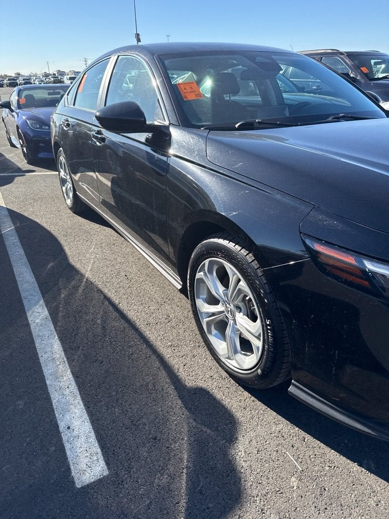 2023 Honda Accord LX
