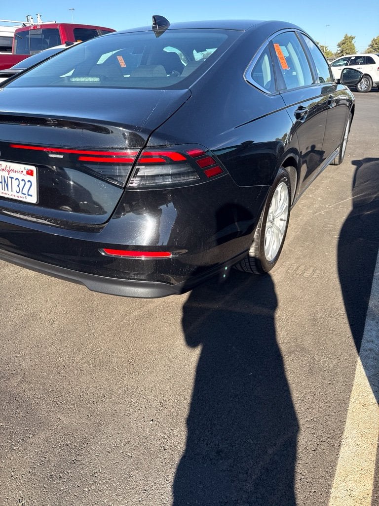 2023 Honda Accord LX