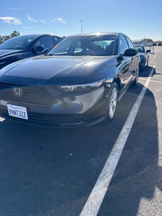 2023 Honda Accord LX