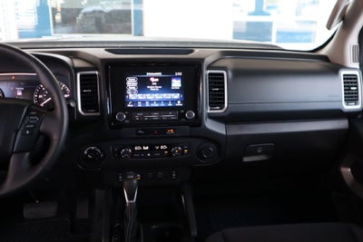 2024 Nissan Frontier Crew Cab SV 4x4