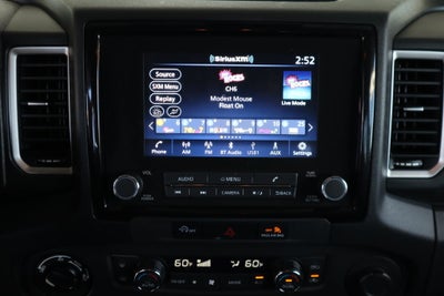 2024 Nissan Frontier Crew Cab SV 4x4