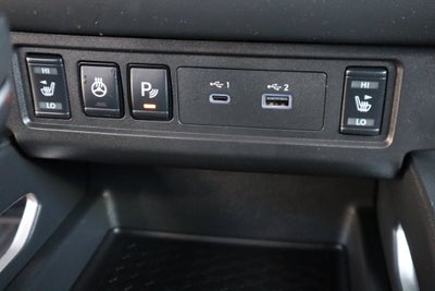 2024 Nissan Frontier Crew Cab SV 4x4