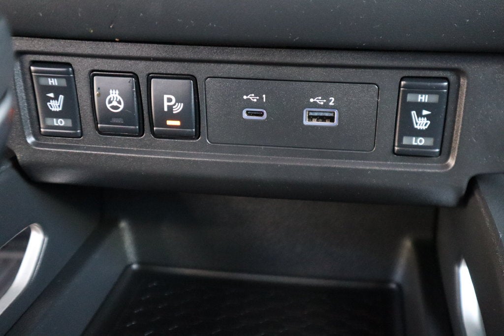 2024 Nissan Frontier Crew Cab SV 4x4