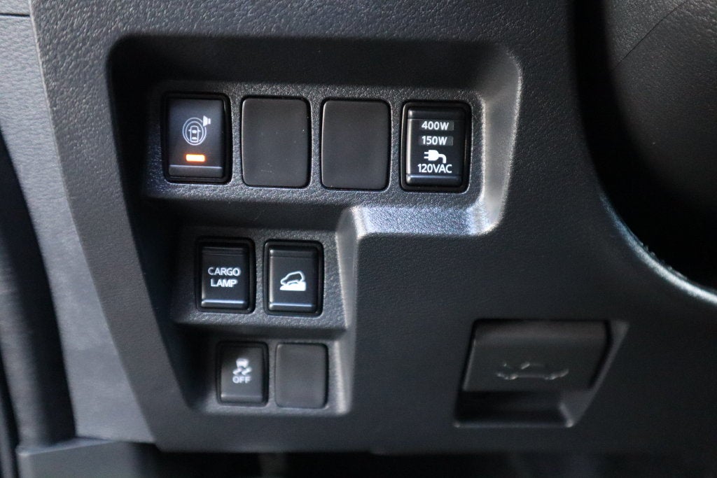 2024 Nissan Frontier Crew Cab SV 4x4