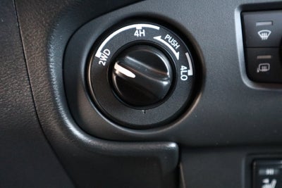 2024 Nissan Frontier Crew Cab SV 4x4
