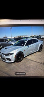 2023 Dodge Charger Scat Pack Widebody