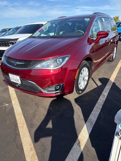 2019 Chrysler Pacifica Touring Plus