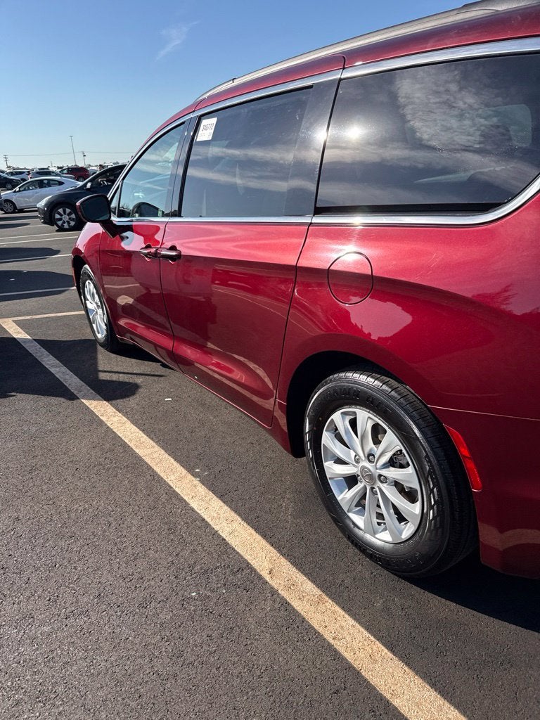 2019 Chrysler Pacifica Touring Plus