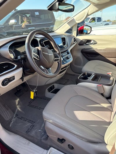 2019 Chrysler Pacifica Touring Plus
