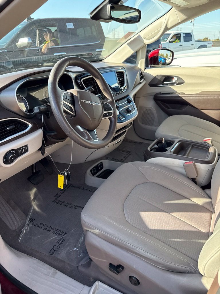 2019 Chrysler Pacifica Touring Plus