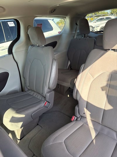 2019 Chrysler Pacifica Touring Plus